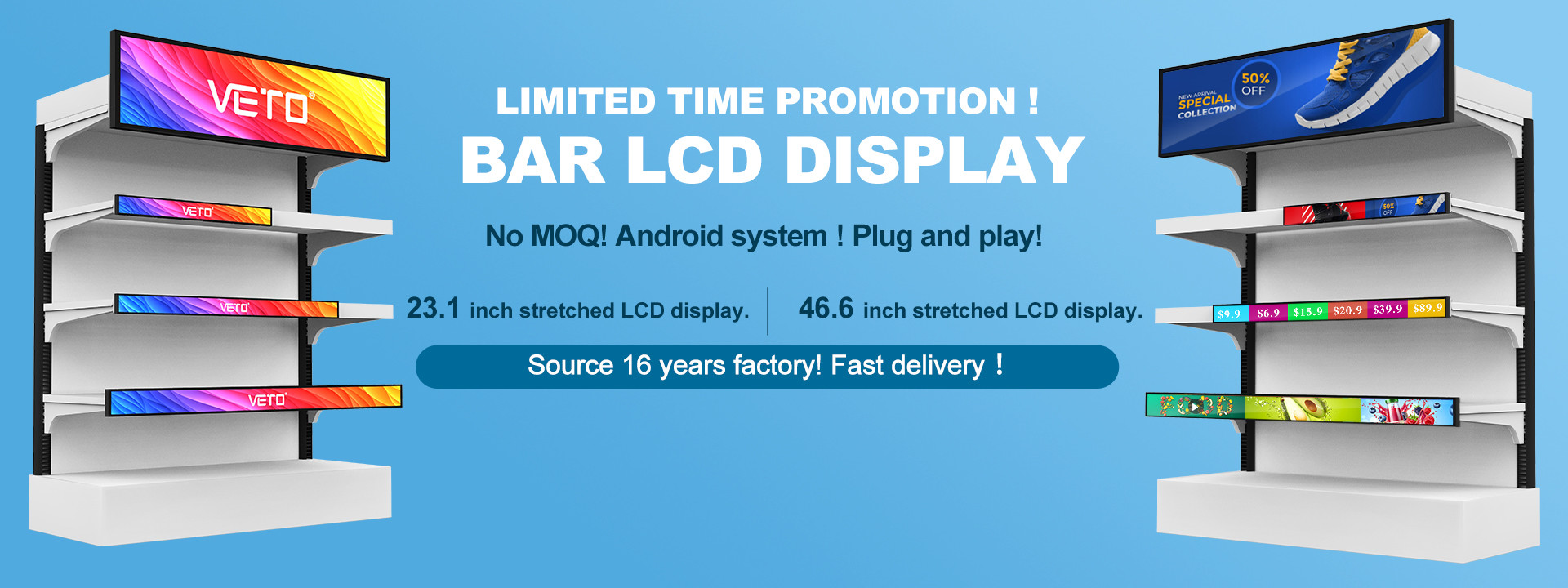 Quality Floor Standing Digital Signage factory