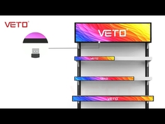 VETO 35 بوصة رف رقمي فائق الواسع