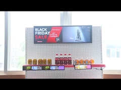 1.4GHZ 2560 * 1080 35W 300cd / m² شاشة LCD ذات شريط ممتد