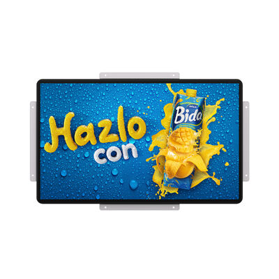 الجودة VETO 21.5 27 32 43 49 55 65 Inch Open Frame Touch Screen Monitor Embedded Lcd Advertising Digital Menu Board Display مصنع