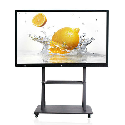 الفيتو 4k LCD Digital Smart Boards الفصول الدراسية 65 75 85 86 بوصة التلفزيون التفاعلي الشاشة اللمسية لوحة بيضاء للمدرسة التعليمية